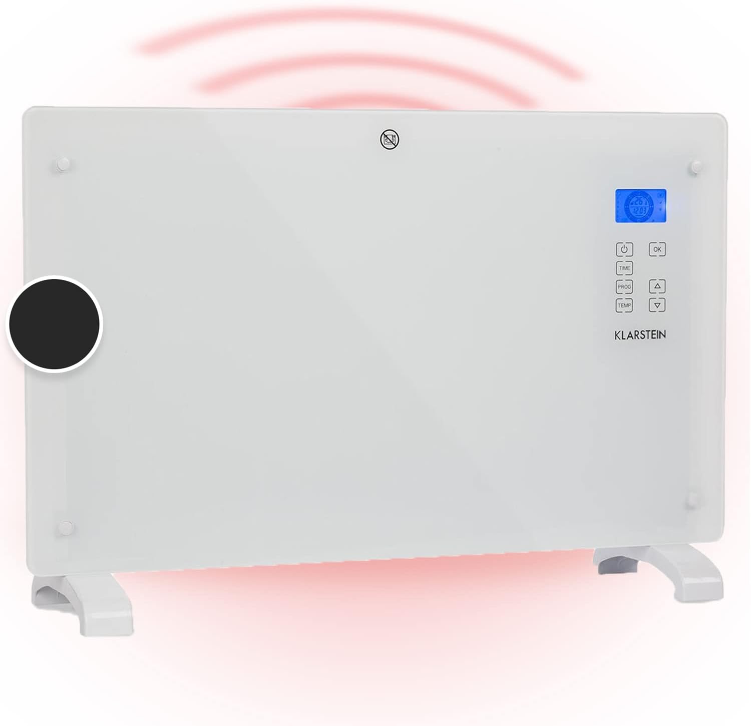 Klarstein Norderney – Convector