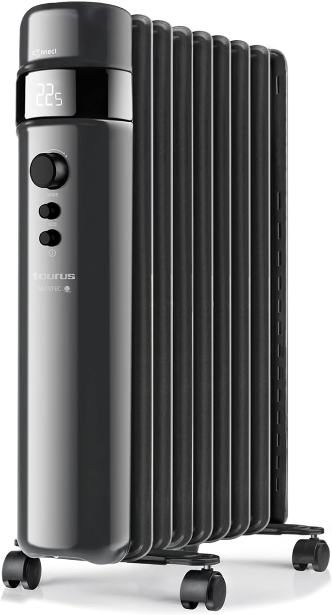 Aceite de la aplicación Taurus Connect Smart WiFi