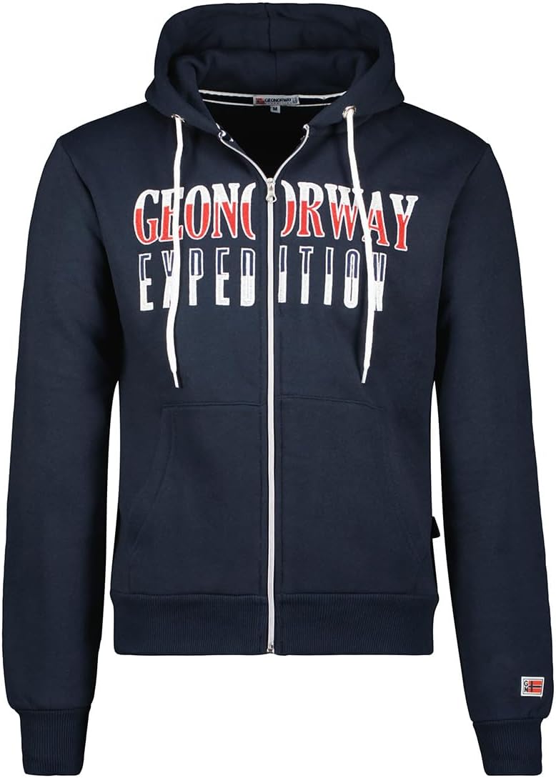 Geographical Norway Ghazen Men