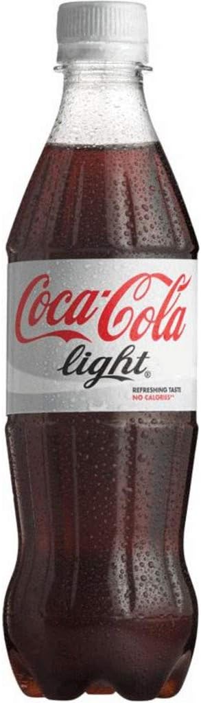 Coca-Cola Light 50cl (Pack of 24) Coca-Cola Light 50cl (Pack of 24)
