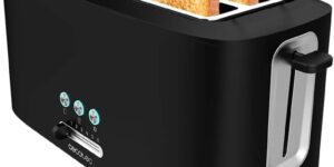 Cecotec Tostada&Sabor 16000 Extra Cecotec Tostada&Sabor 16000 Extra