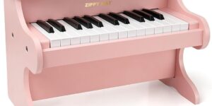 Teclado de piano para niños, 25 teclas