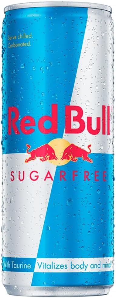 Red Bull Sin Azúcar 25cl