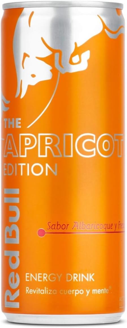 Bebida Energética Red Bull 25Cl