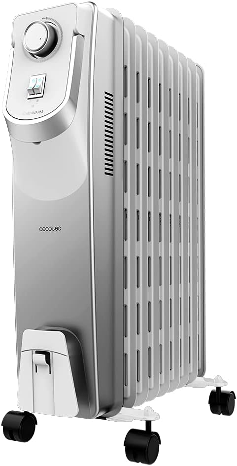 Cecotec ReadyWarm 9000 Espacio 360