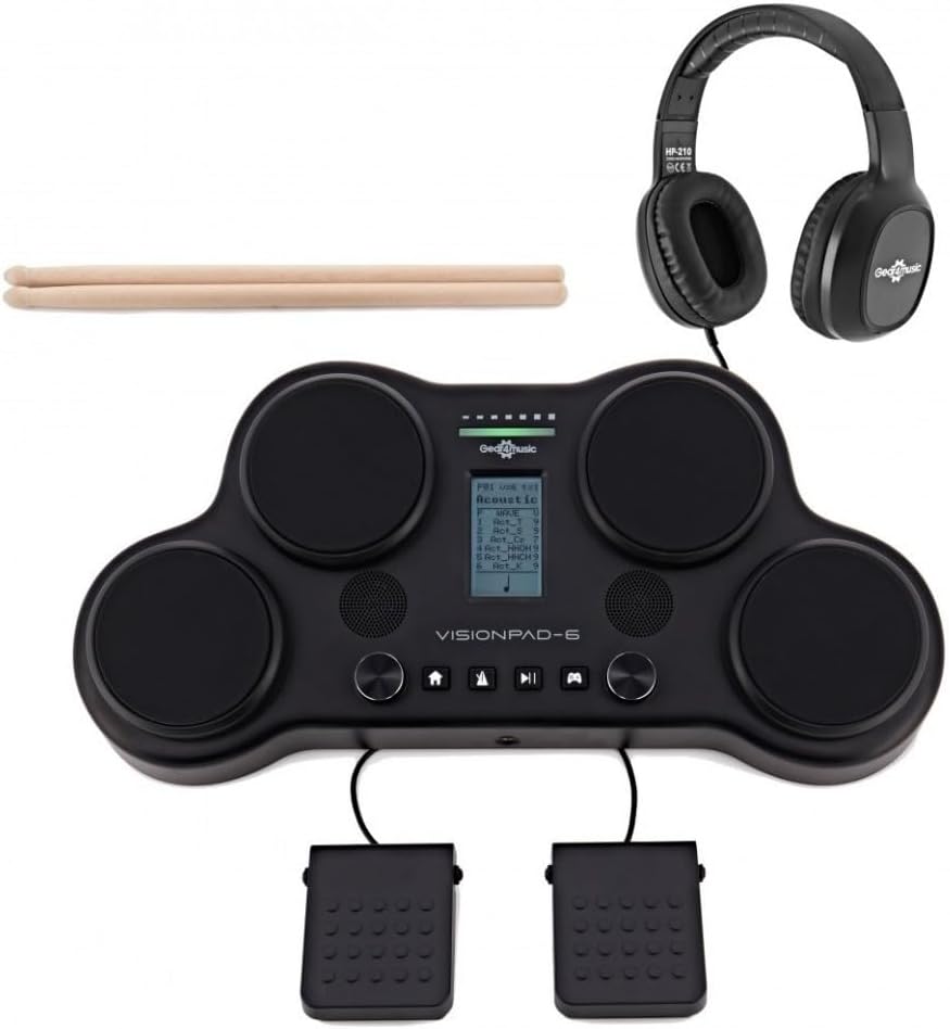 Gear4music VISIONPAD-6 Escritorio