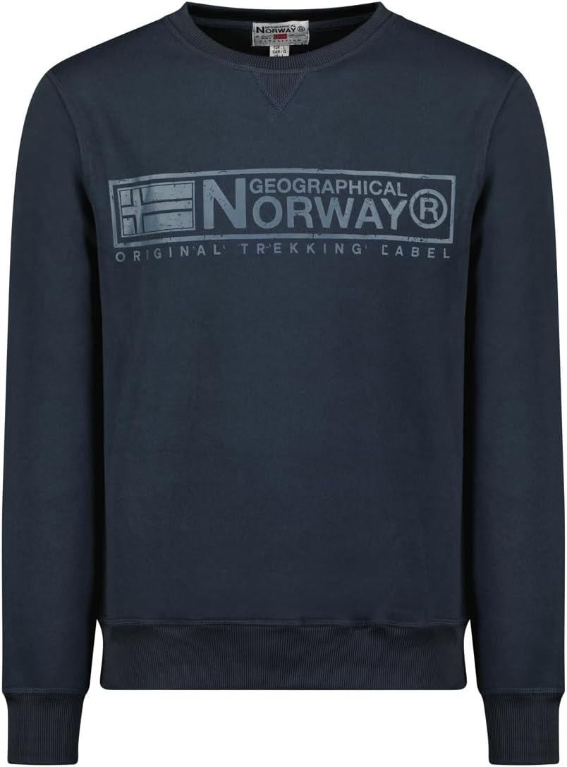 Geographical Norway - Man Long