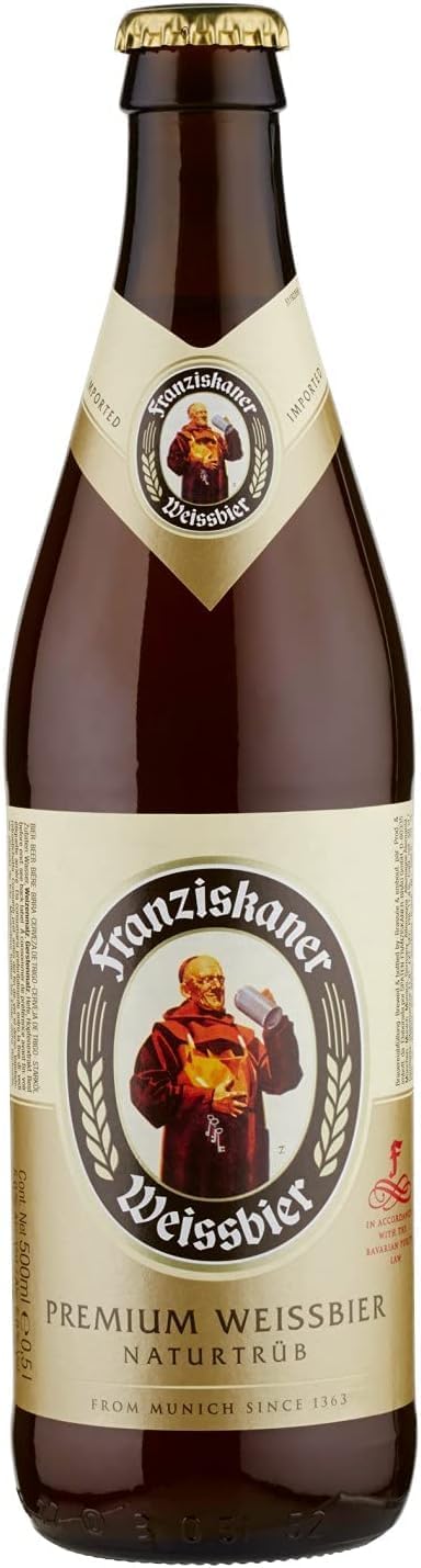 Franziskaner Hefe-Weissbier
