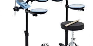 VISIONDRUM Compacto de malla de 7 piezas VISIONDRUM Compacto de malla de 7 piezas