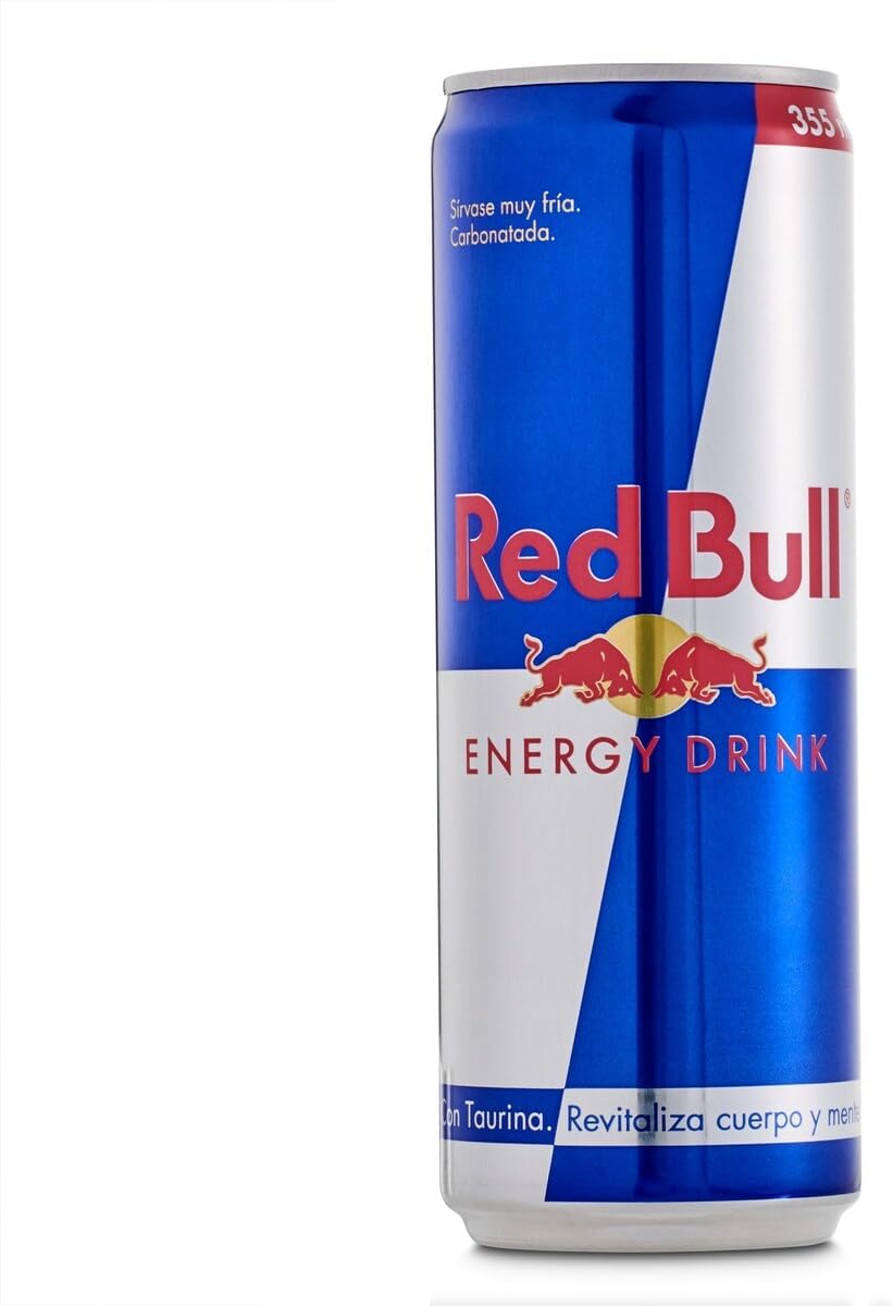 RED BULL bebida energética maxi lata 35,5