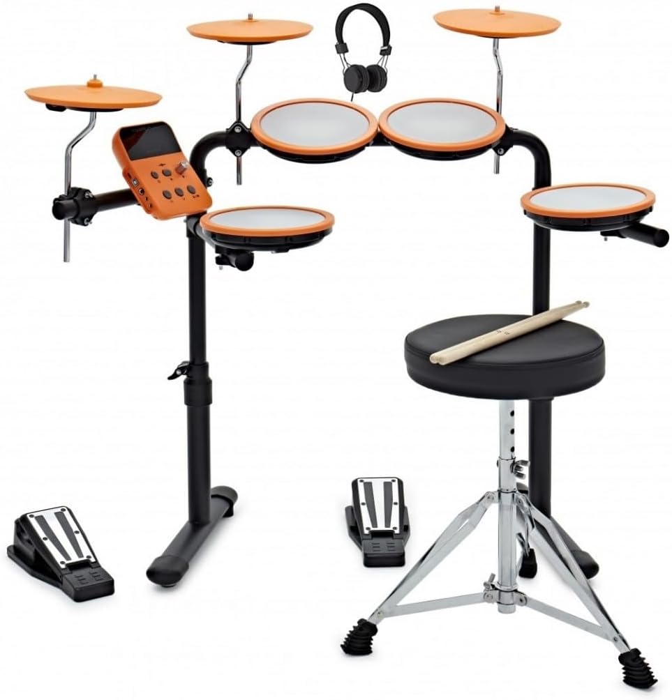 Batería Electrónica VISIONDRUM con