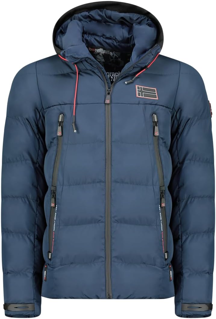 Geographical Norway- Men's Parka