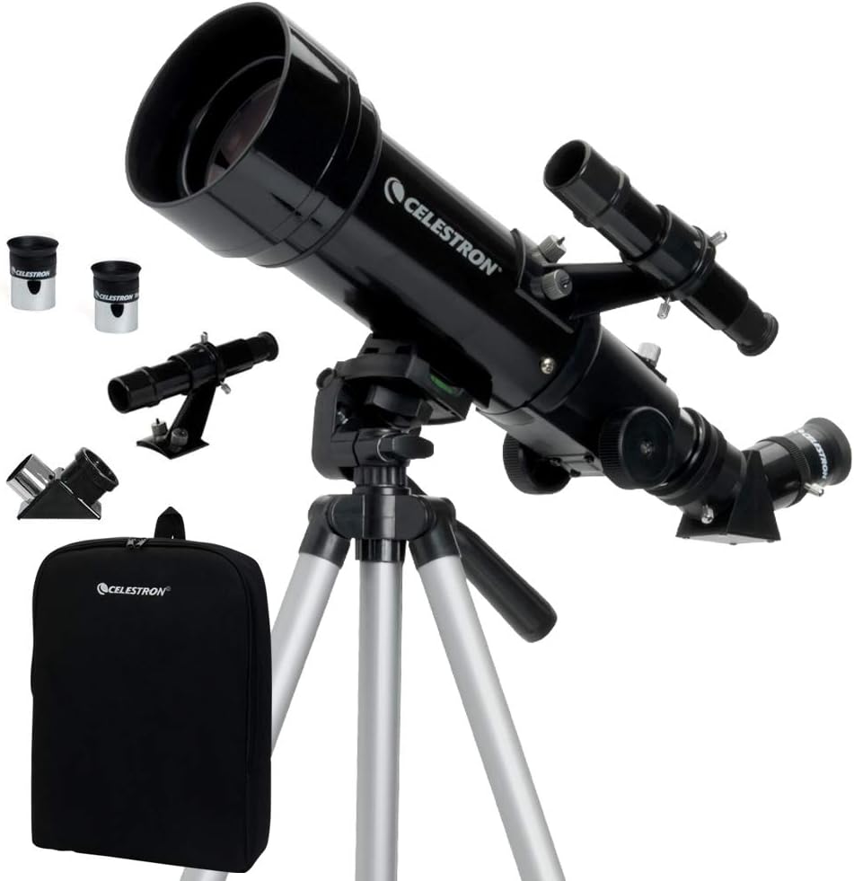 Celestron 21035 ADS Visor de viaje 70