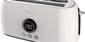 Cecotec ClassicToast 15000 Beige Cecotec ClassicToast 15000 Beige