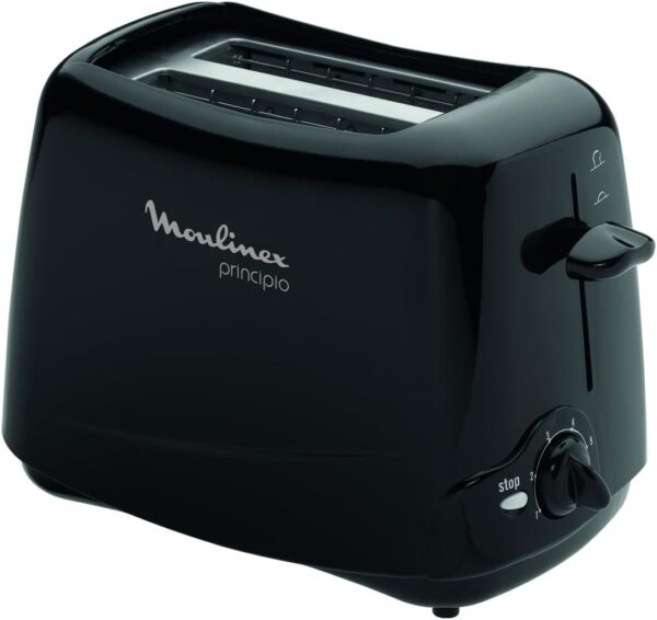 Principio Moulinex, Tostadora, 2 Principio Moulinex, Tostadora, 2