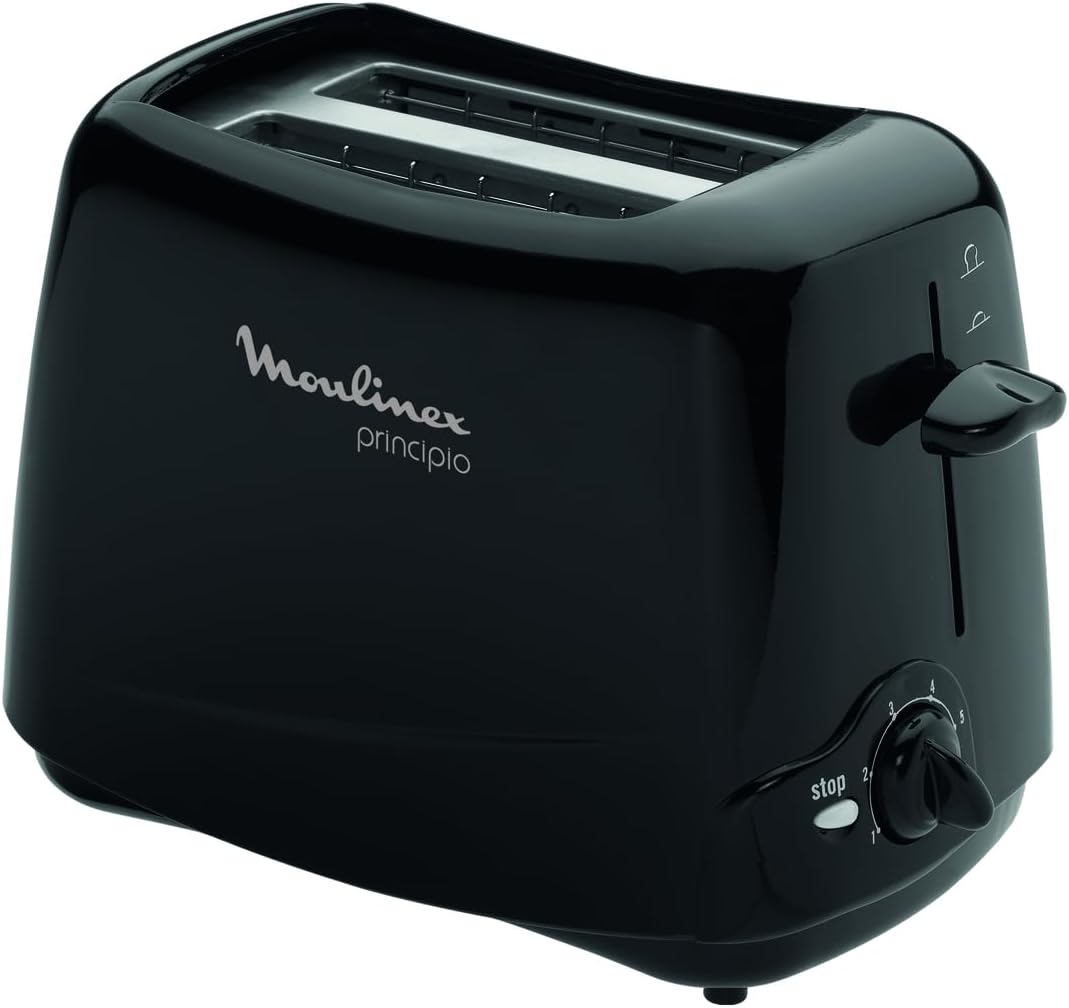 Principio Moulinex, Tostadora, 2