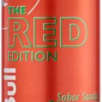 RED BULL Energía Sabor Sandía
