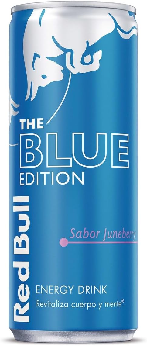 Red Bull Juni Berry Sabor Energético