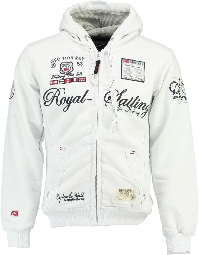 Geographical Norway GISLAND Men –