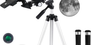 Telescopio para adultos, 70 mm. Telescopio para adultos, 70 mm.