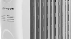 Radiador de aceite Aigostar con 11 Radiador de aceite Aigostar con 11