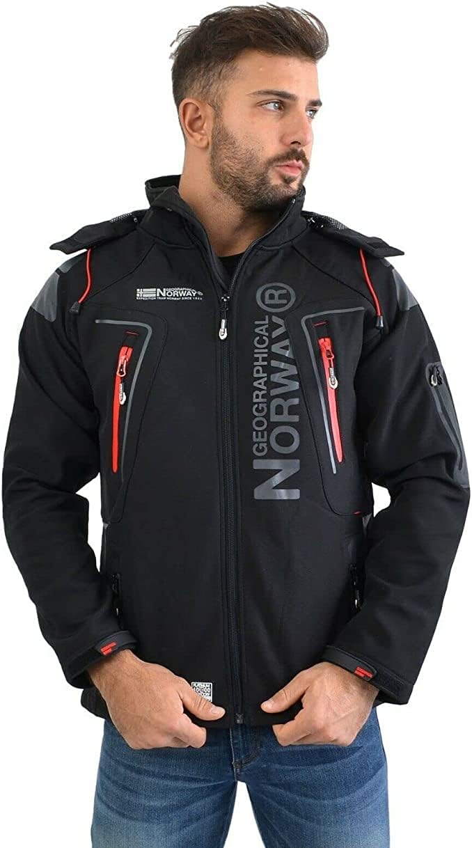 Geographical Norway Techno Bell -