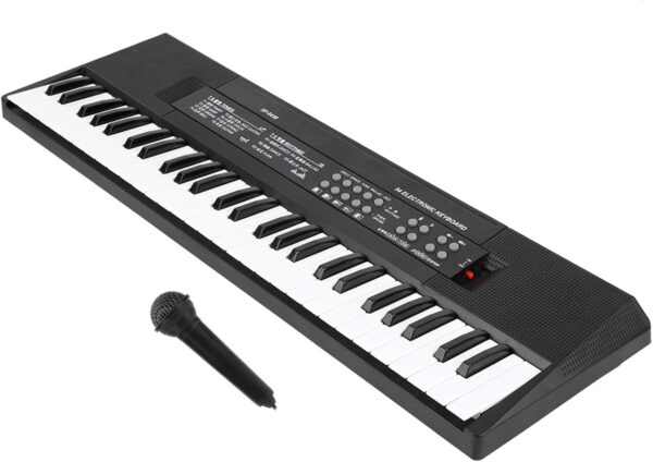 Teclado de piano electrónico para niños,