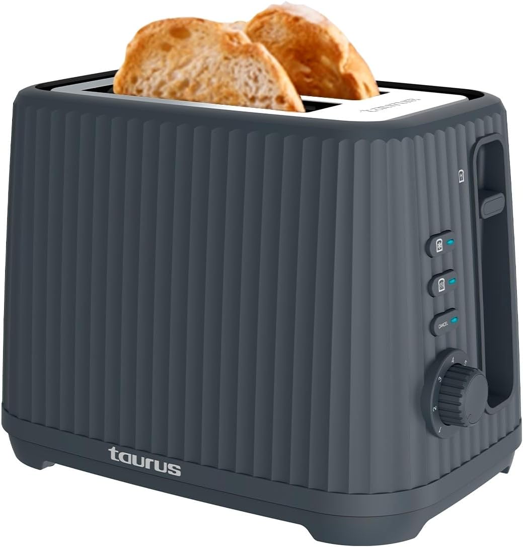 Tostadora Taurus Jonic, 1150W,
