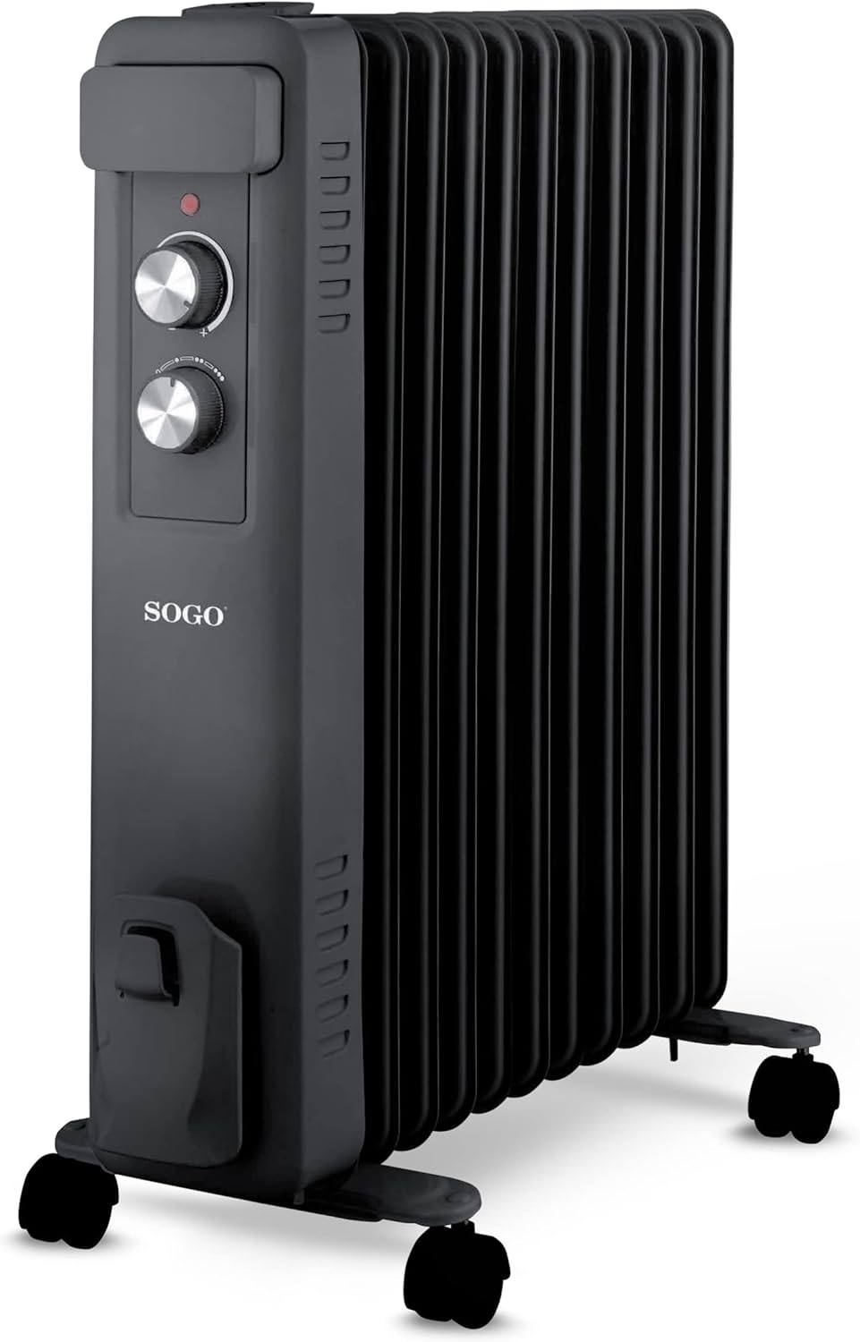 Radiador de aceite de bajo consumo SOGO