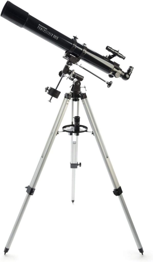 Celestron 21048 PowerSeeker 80EQ