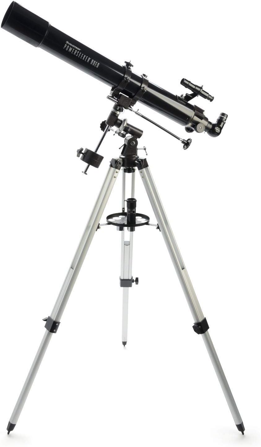 Celestron 21048 PowerSeeker 80EQ