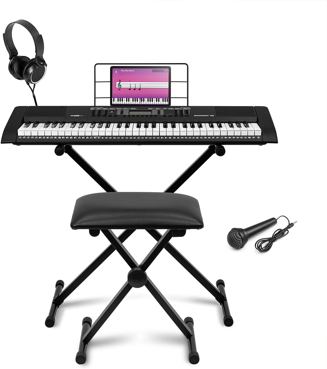 Paquete midi MAX Rhapsody61L Paquete midi MAX Rhapsody61L