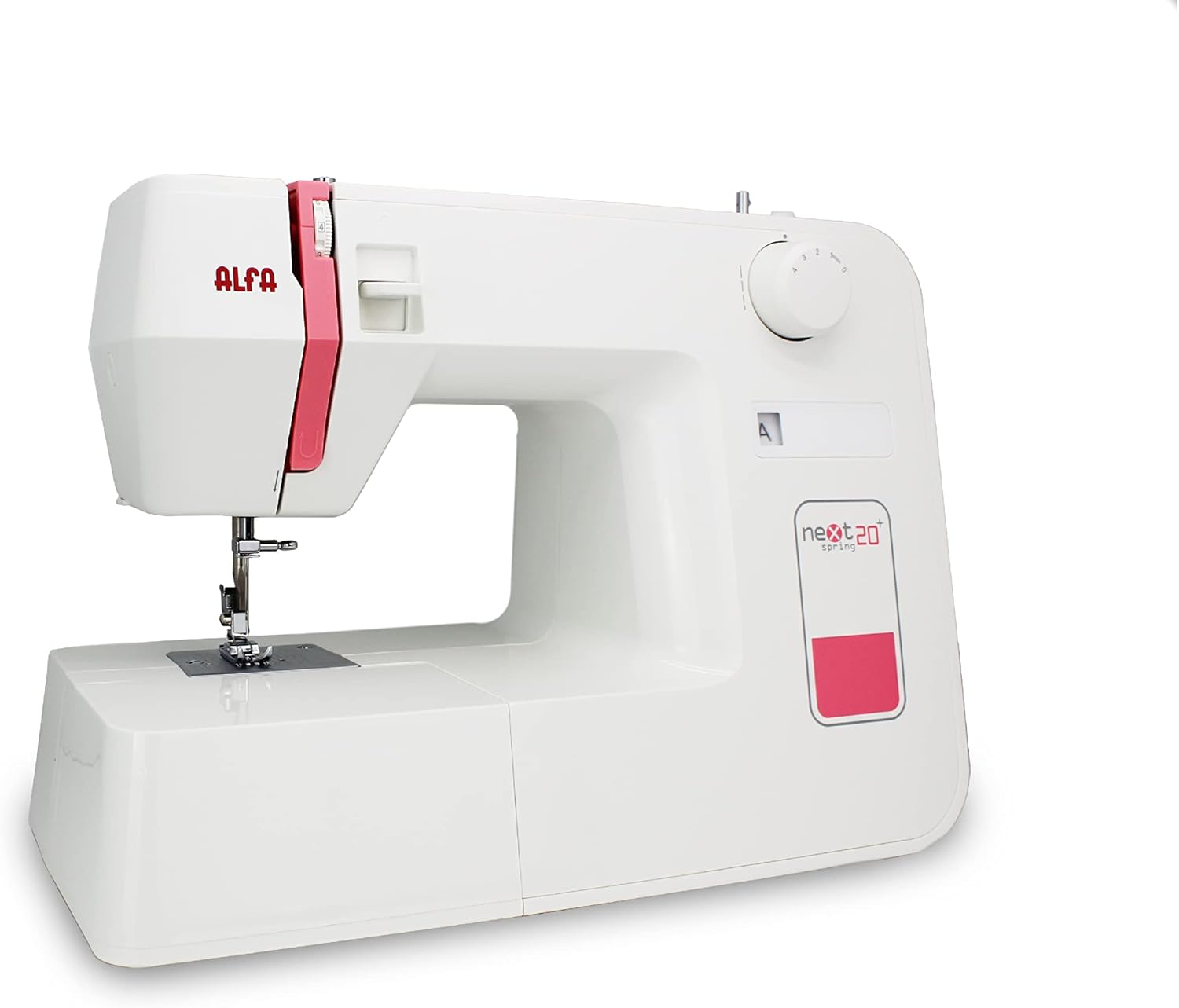 Alfa Next 20 Primavera+ Costura