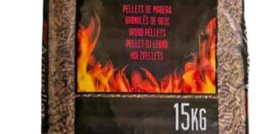 Wood Pellet Bag for Boilers and Wood Pellet Bag for Boilers and