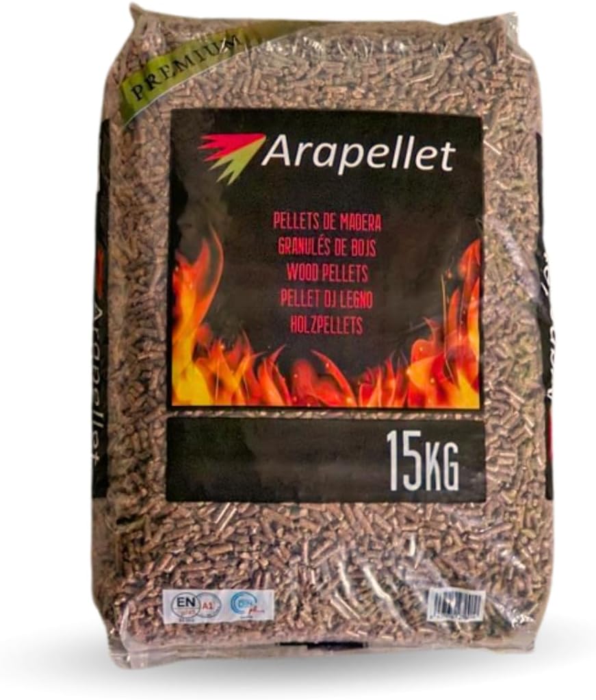 Wood Pellet Bag for Boilers and