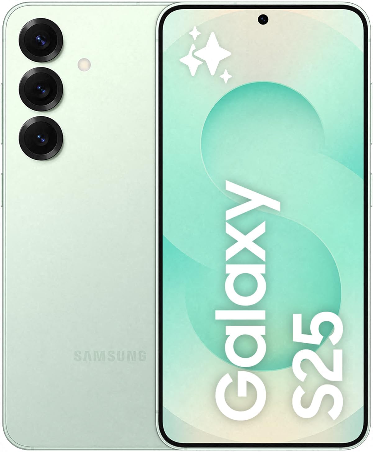 Samsung Galaxy S25 512GB AI Móvil