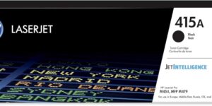 Tóner Original HP 415A W2030A Negro Tóner Original HP 415A W2030A Negro