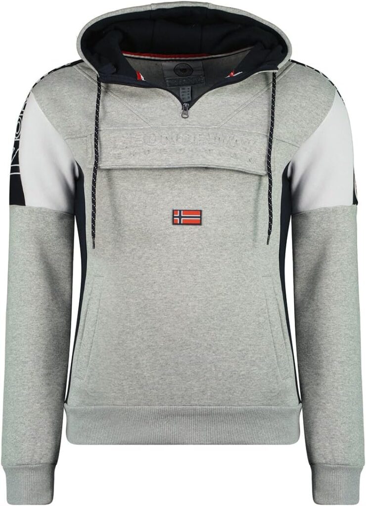 Geographical Norway Fago Men Hood