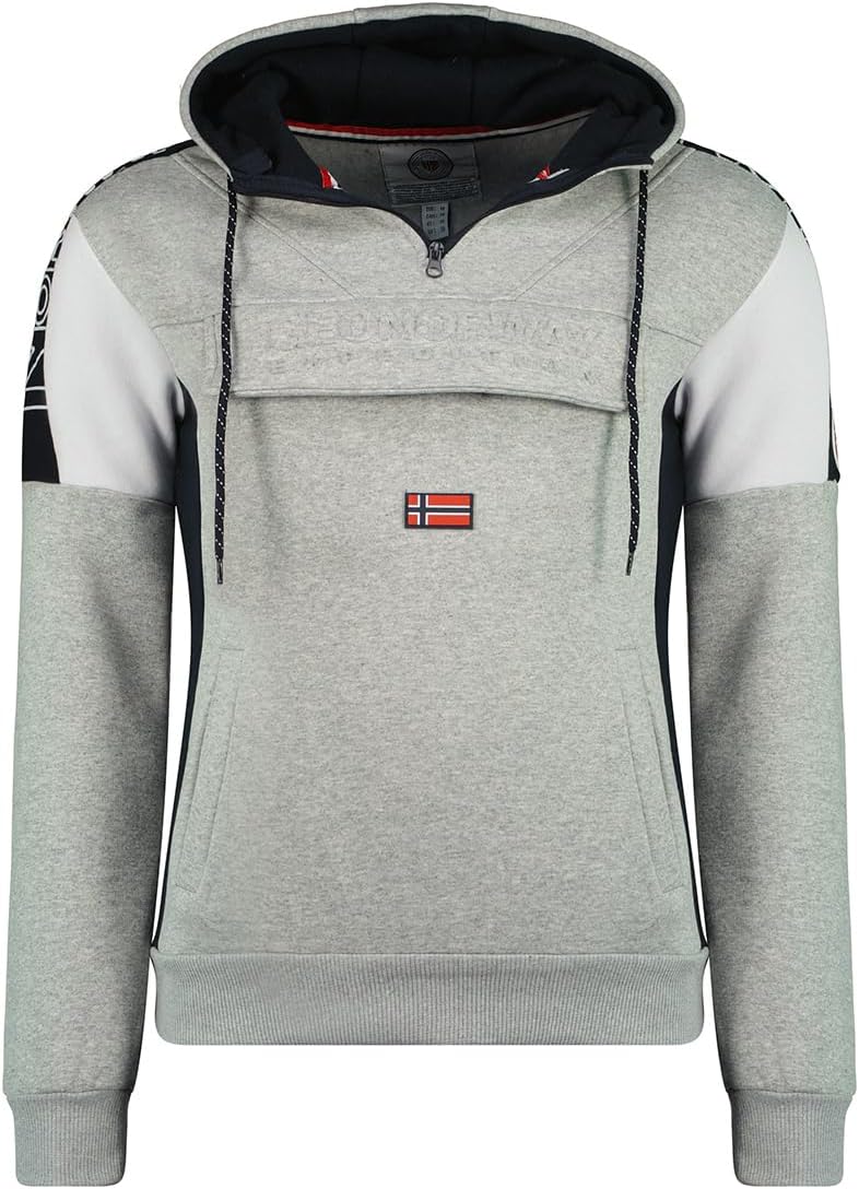 Geographical Norway Fago Men Hood