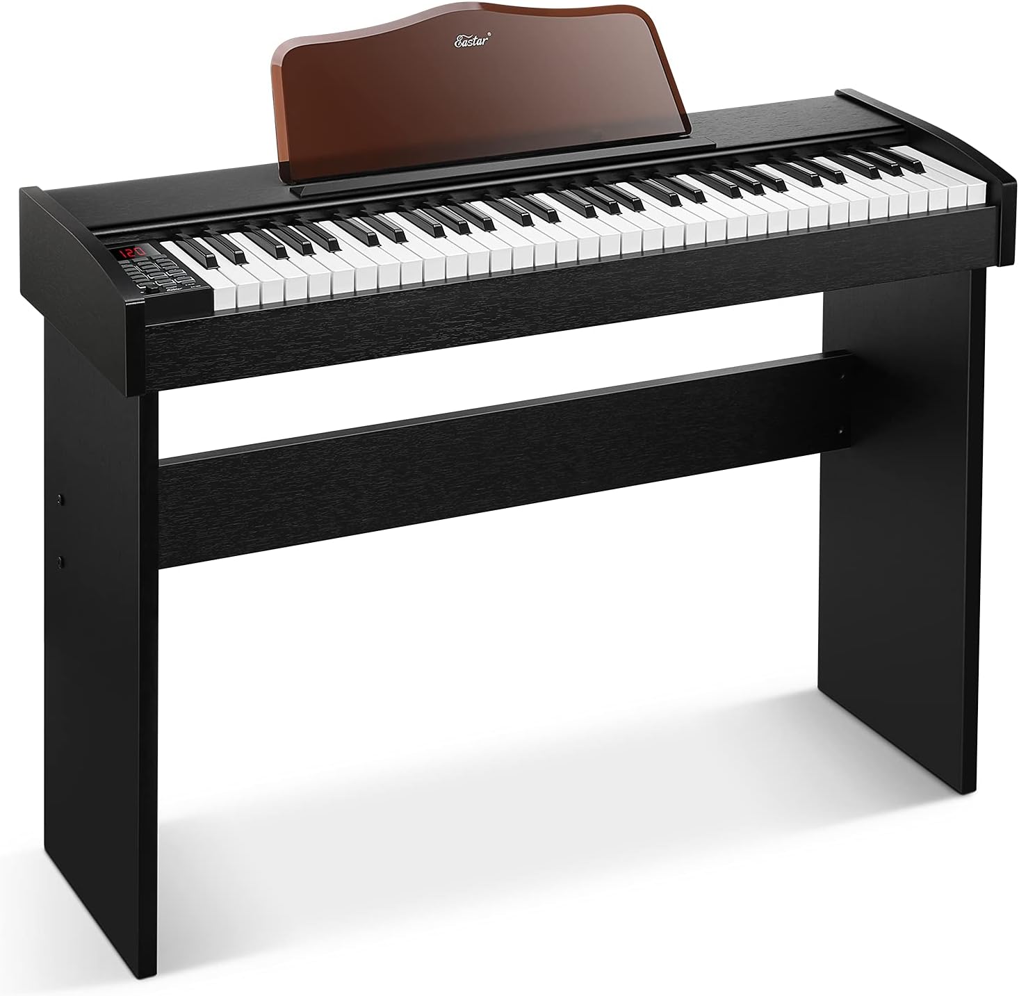 Piano digital Eastar EK-10S 61 teclas