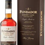 Fundador Triple Madera - Brandy