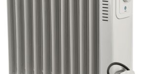 JATA JCRA2311 - Radiador Eléctrico JATA JCRA2311 - Radiador Eléctrico