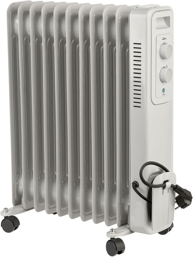 JATA JCRA2311 - Radiador Eléctrico