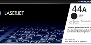 Tóner Original HP 44A CF244A Negro Tóner Original HP 44A CF244A Negro