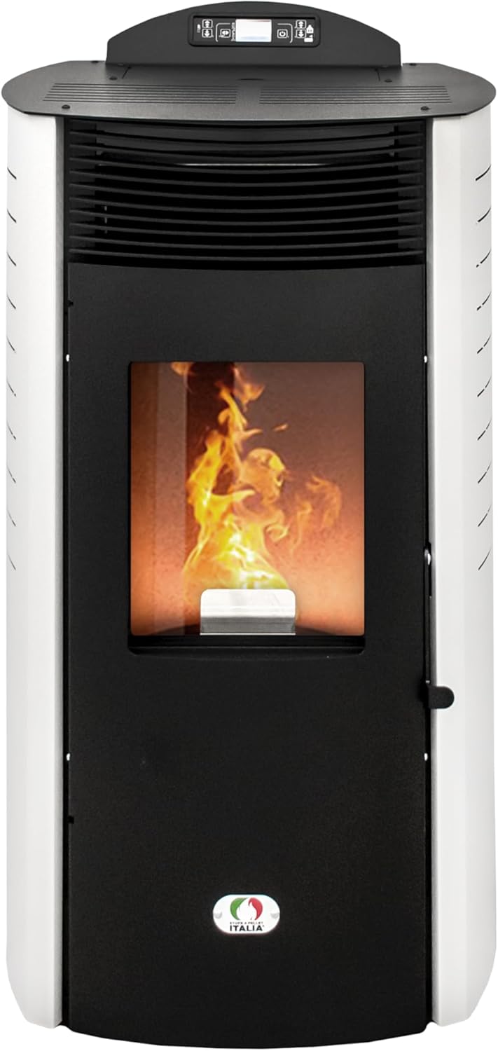 PELLET STOVE ITALY Siberia Aria New