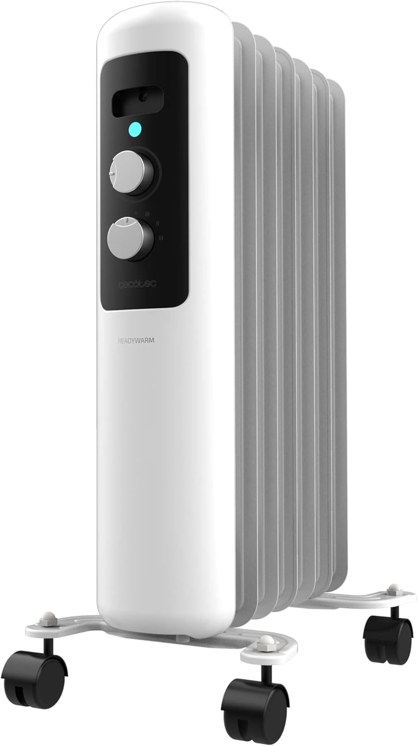 Cecotec Radiador Eléctrico de