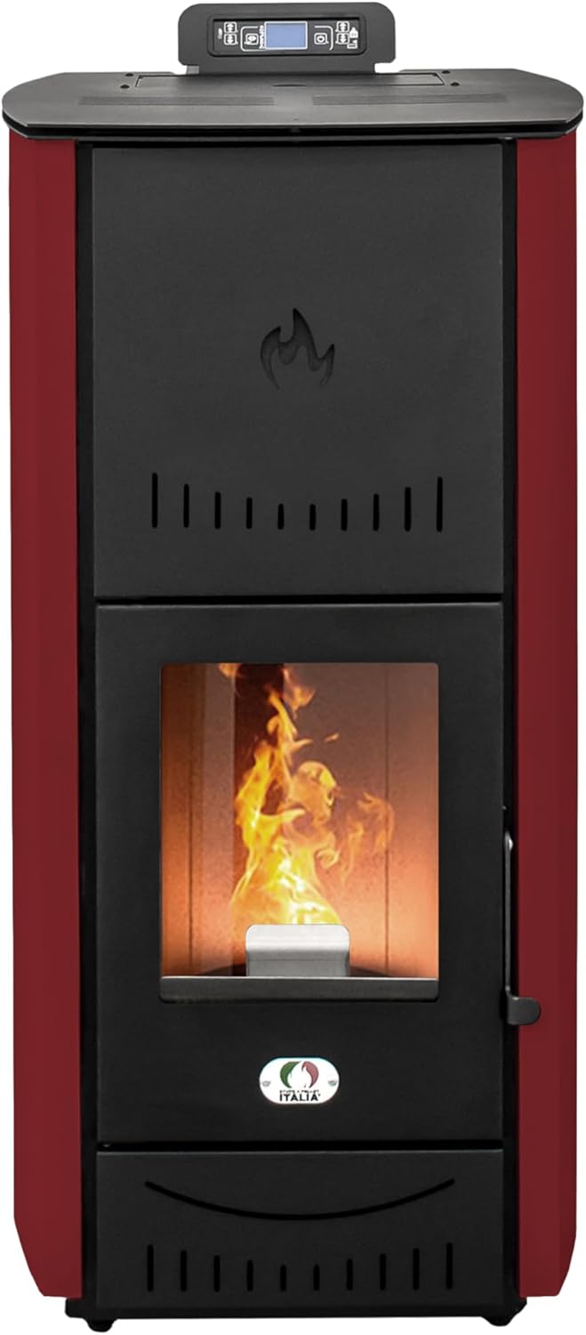 STUFE A PELLET ITALIA NEW YORK