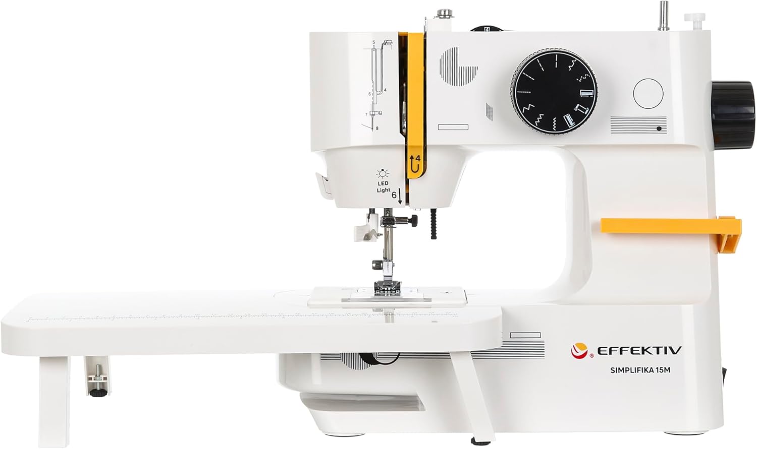 EFFEKTIV - Simplifika 15M Portátil