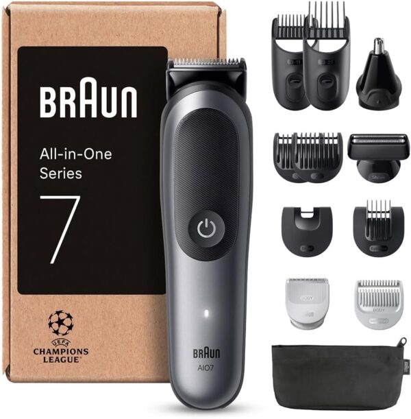Braun AIO7545 Serie 7 Todo En Uno