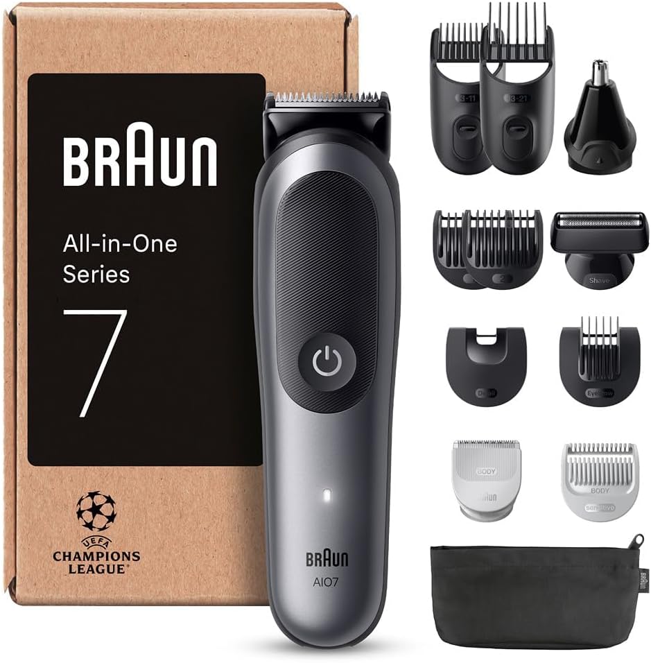 Braun AIO7545 Serie 7 Todo En Uno